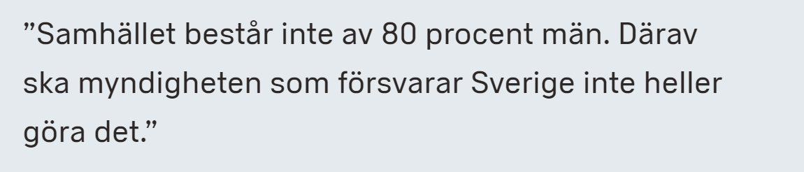 Reklambild - spegla samhallet